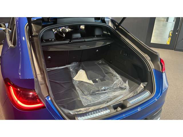 Mercedes-Benz GLC Coupe 11