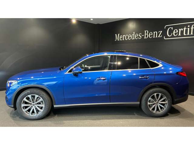 Mercedes-Benz GLC Coupe 2