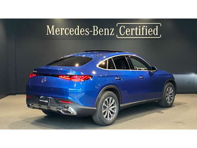 Mercedes-Benz GLC Coupe 7