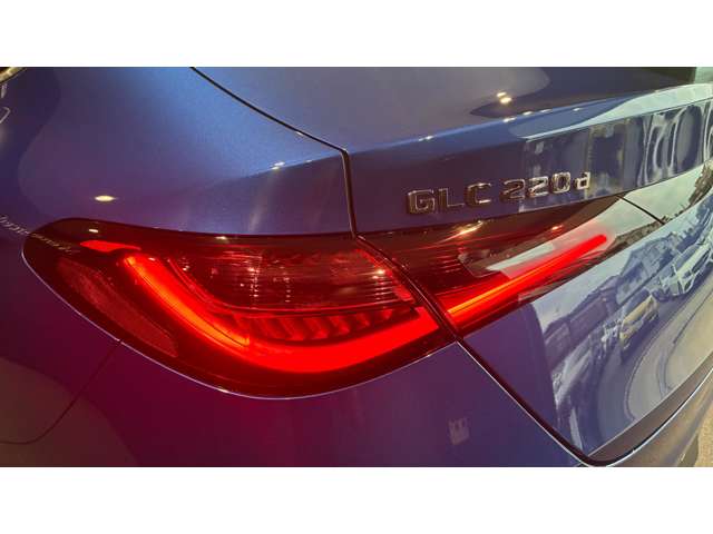 Mercedes-Benz GLC Coupe 10