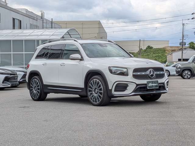Mercedes-Benz GLB 7