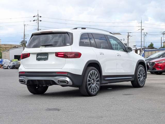 Mercedes-Benz GLB 9