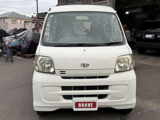 Daihatsu Hijet Cargo 5