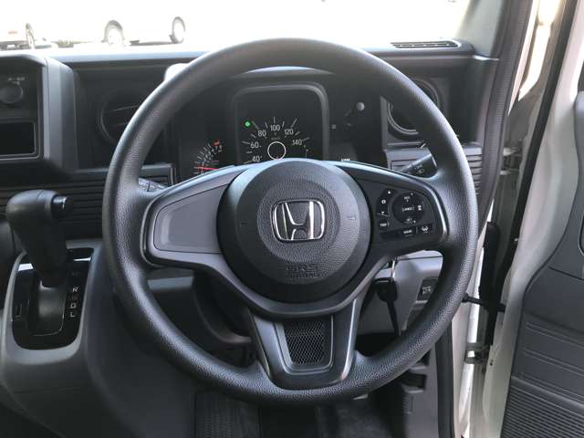 Honda N-VAN 11