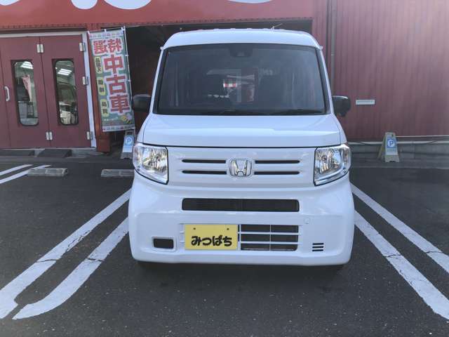Honda N-VAN 2