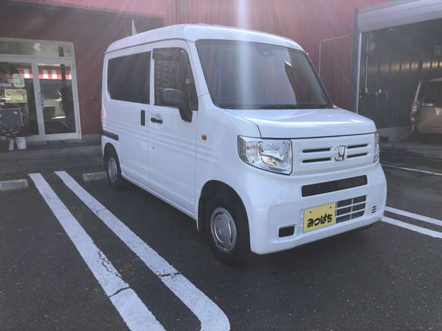 Honda N-VAN 3