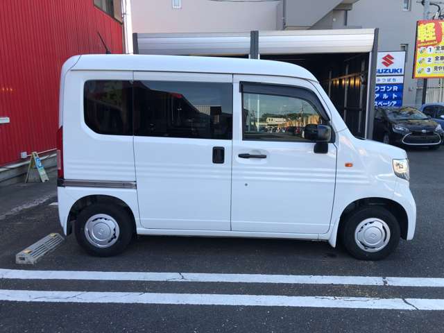 Honda N-VAN 4