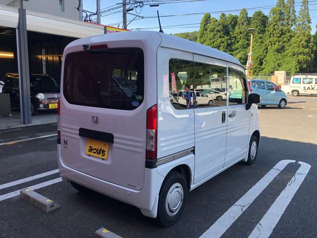 Honda N-VAN 5
