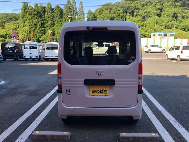 Honda N-VAN 6