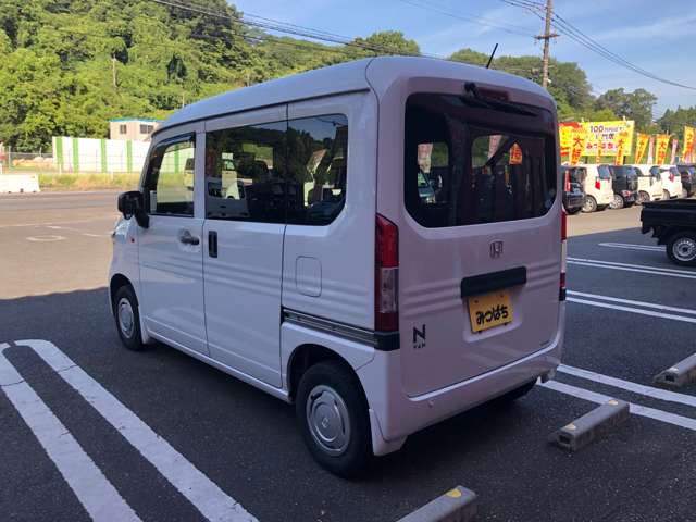 Honda N-VAN 7