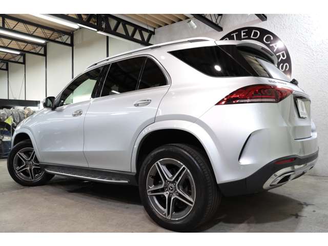 Mercedes-Benz GLE 4