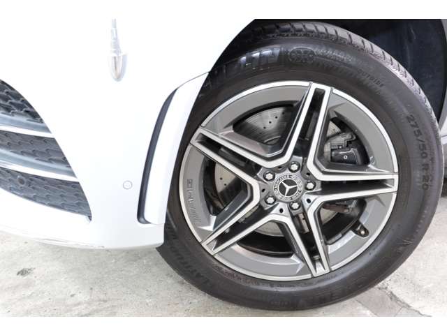 Mercedes-Benz GLE 9