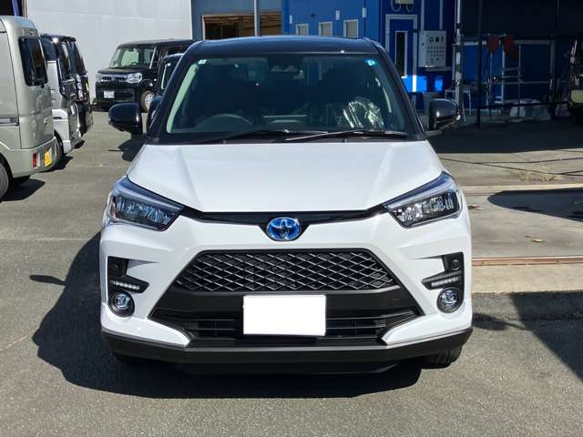 Toyota Raize 5