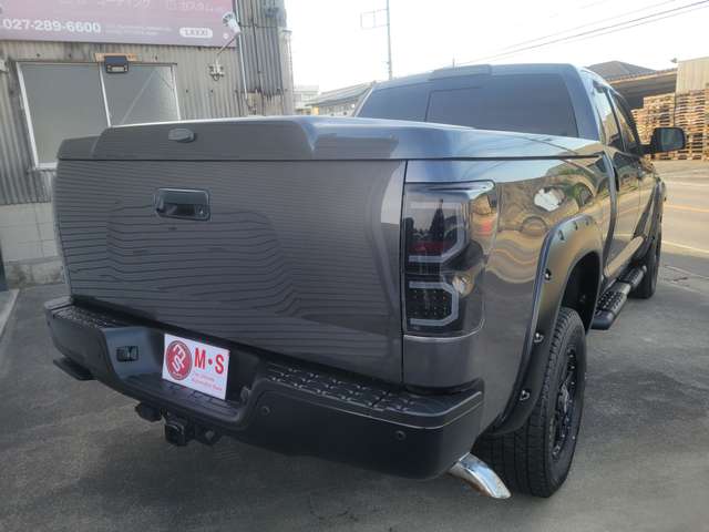 Toyota Tundra 7