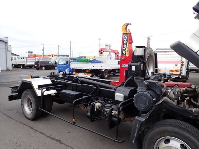 Hino Ranger 12