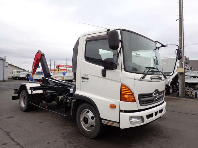 Hino Ranger 4