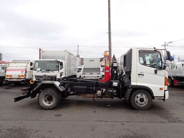 Hino Ranger 5