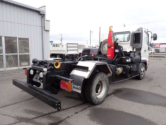 Hino Ranger 6