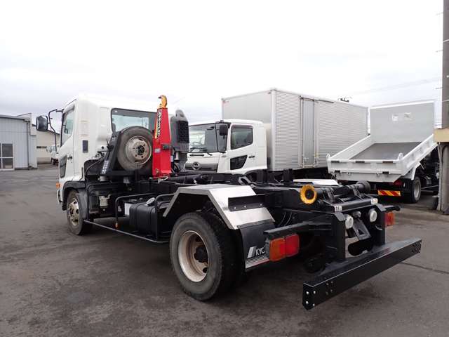 Hino Ranger 8