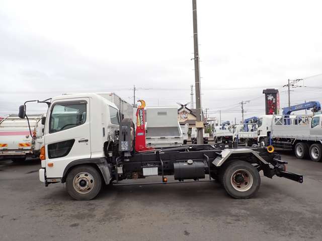 Hino Ranger 9