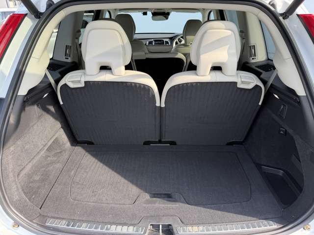 Volvo XC90 7