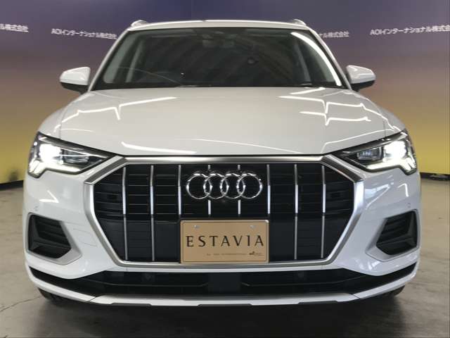 Audi Q3 8