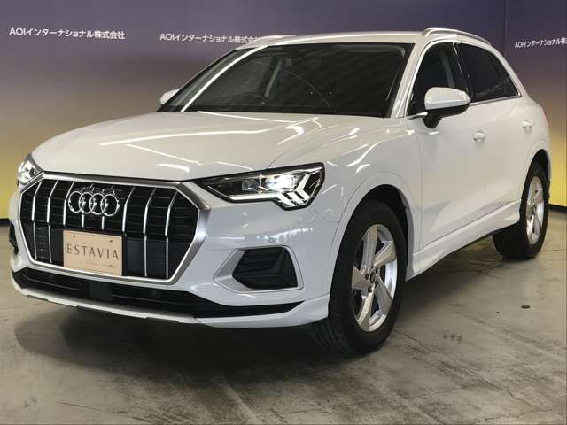 Audi Q3 9