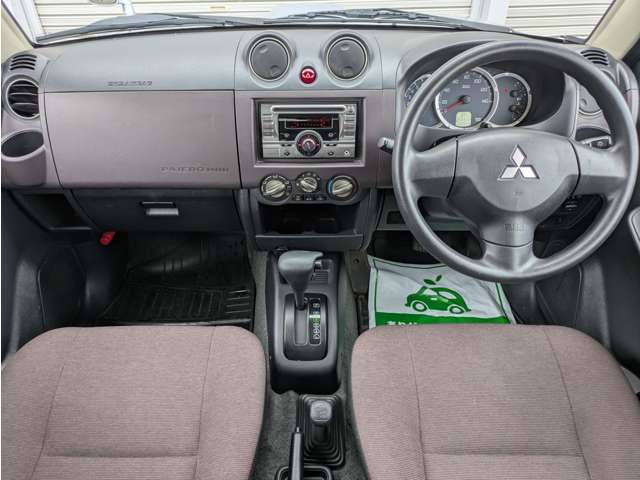 Mitsubishi Pajero Mini 3