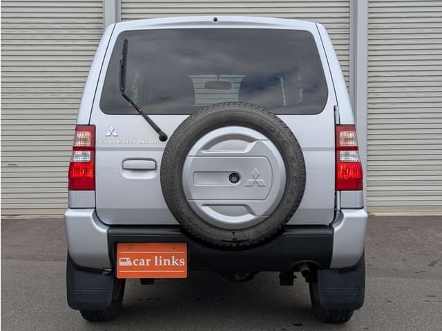Mitsubishi Pajero Mini 7