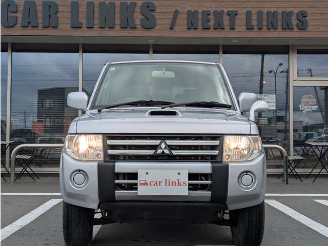 Mitsubishi Pajero Mini 10