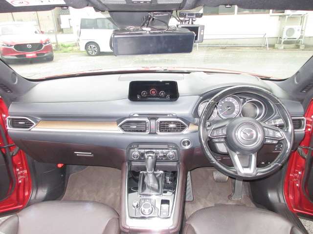 Mazda CX-8 11