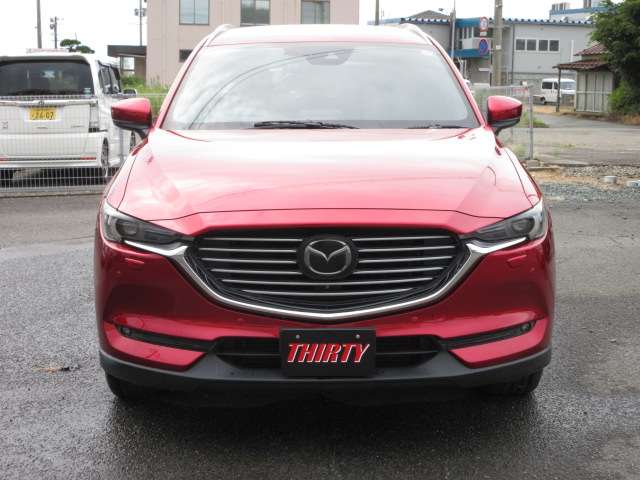 Mazda CX-8 7