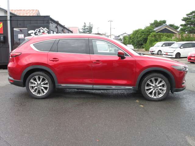 Mazda CX-8 8