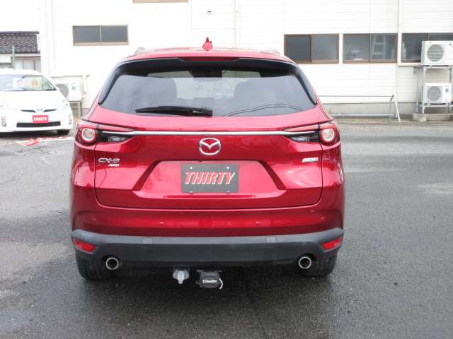 Mazda CX-8 10