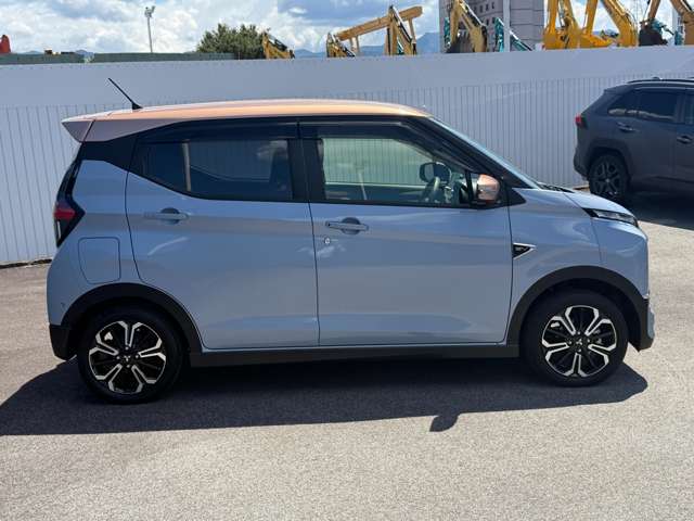 Mitsubishi eK X EV 2
