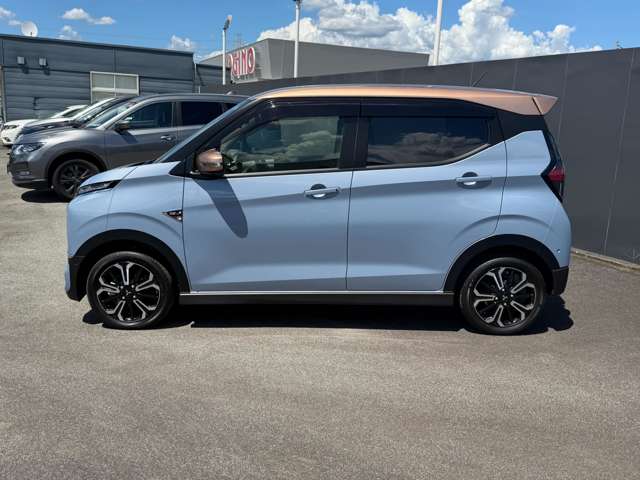 Mitsubishi eK X EV 4