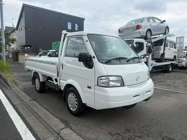 Mazda Bongo Truck 8