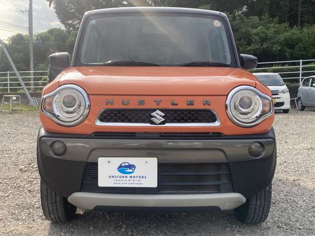 Suzuki Hustler 4