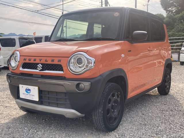 Suzuki Hustler 5