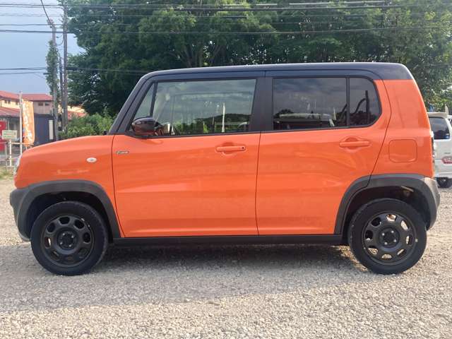 Suzuki Hustler 6