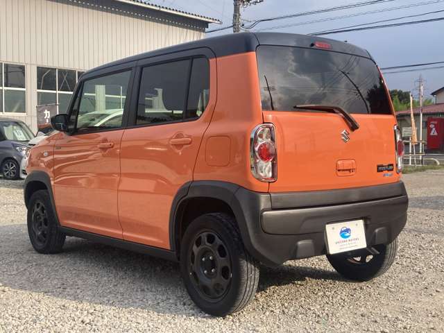 Suzuki Hustler 7