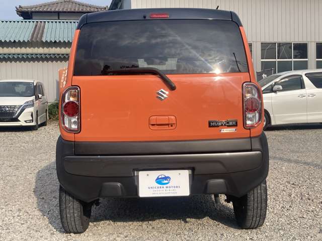 Suzuki Hustler 8