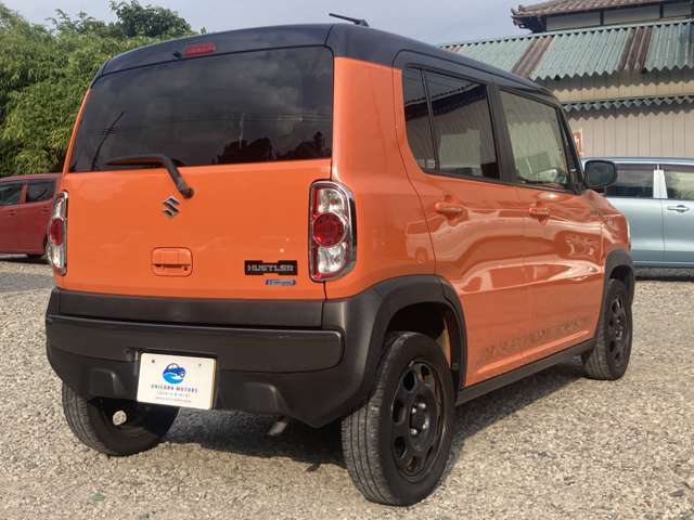 Suzuki Hustler 9