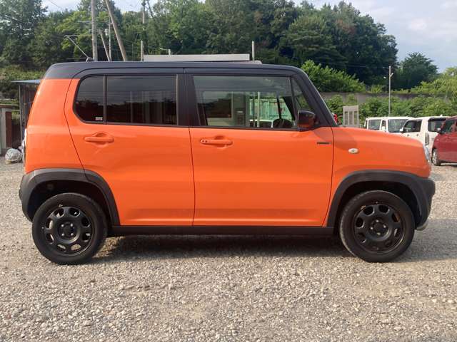 Suzuki Hustler 10