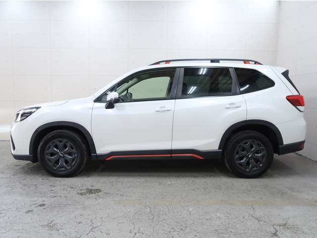 Subaru Forester 12