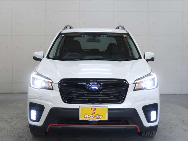 Subaru Forester 9