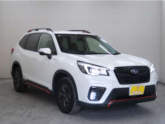 Subaru Forester 10