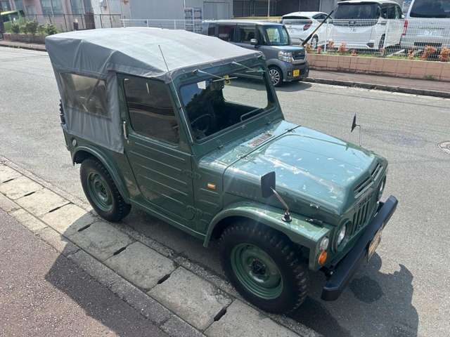 Suzuki Jimny 4