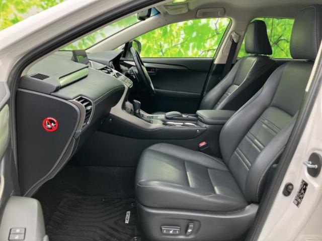 Lexus NX 8