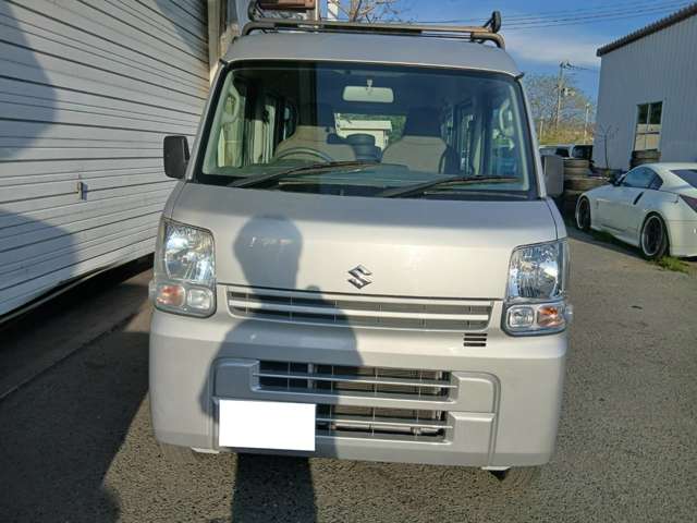 Suzuki Every 3